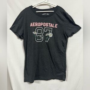 aeropostale womens t shirt large